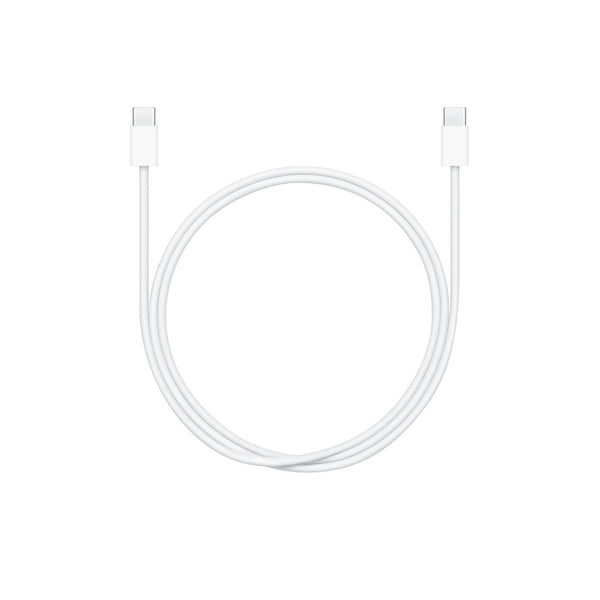 Cable de carga USB-C tejido (1 m, 60 W)