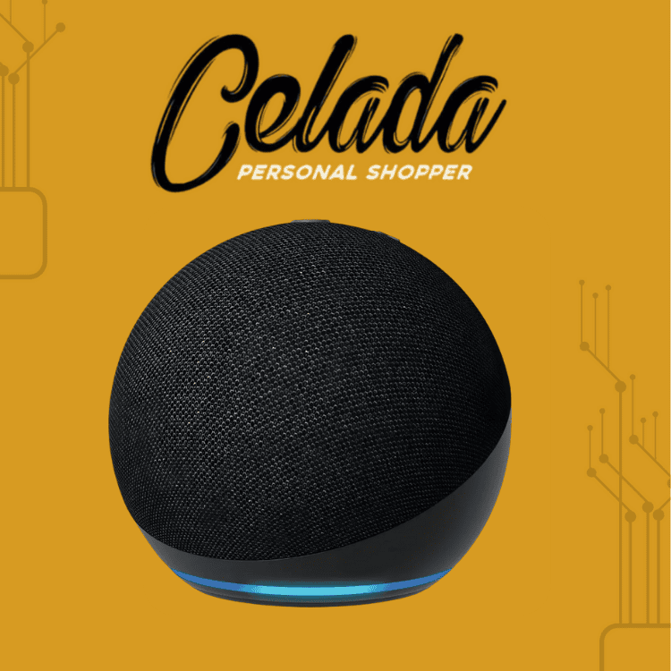 Asistente de voz Alexa Echo Dot Original de Amazon
