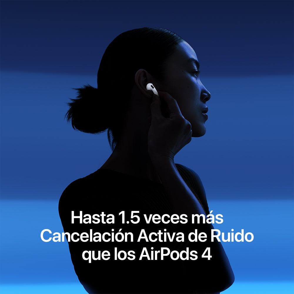 AirPods 5 Cancelación Activa de Ruido – vista 3