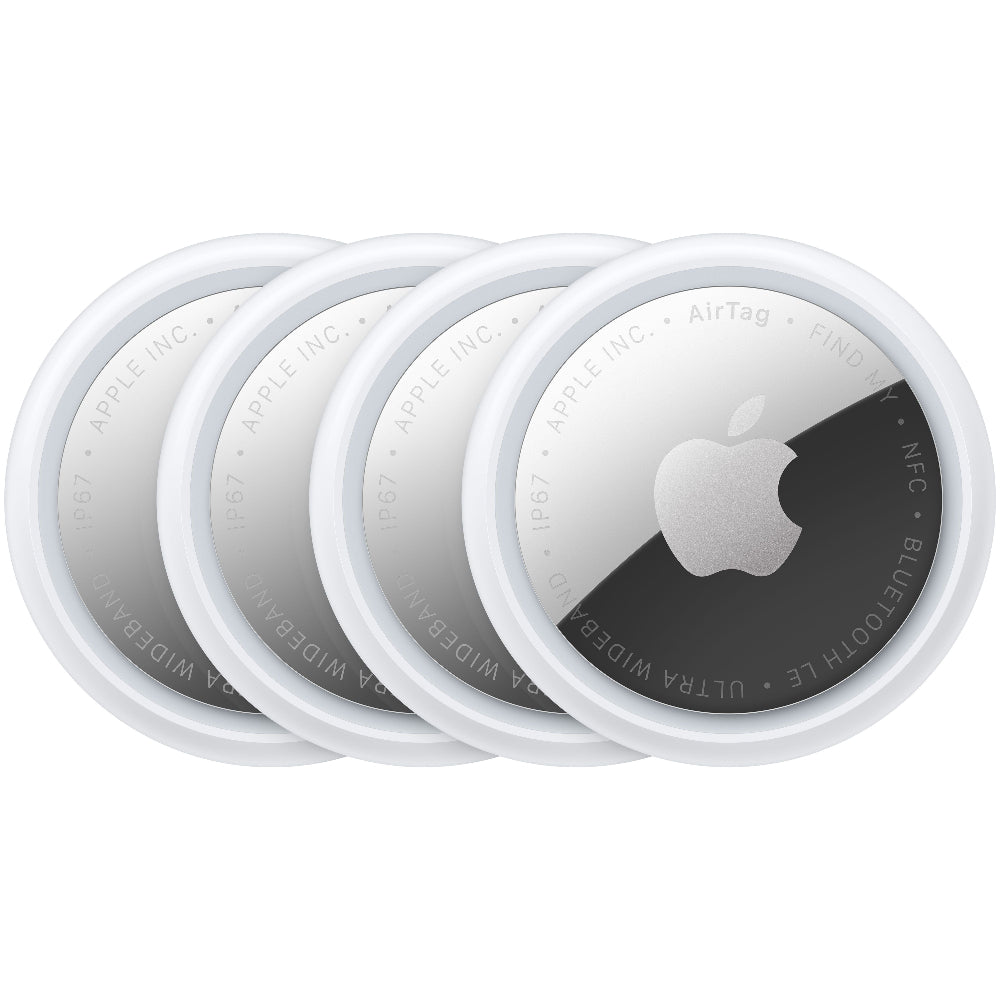 AirTag (2.ª gen.) Pack de 4