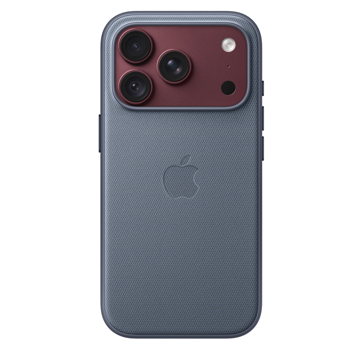 Funda TechWoven iPhone 18 Pro Azul cambray