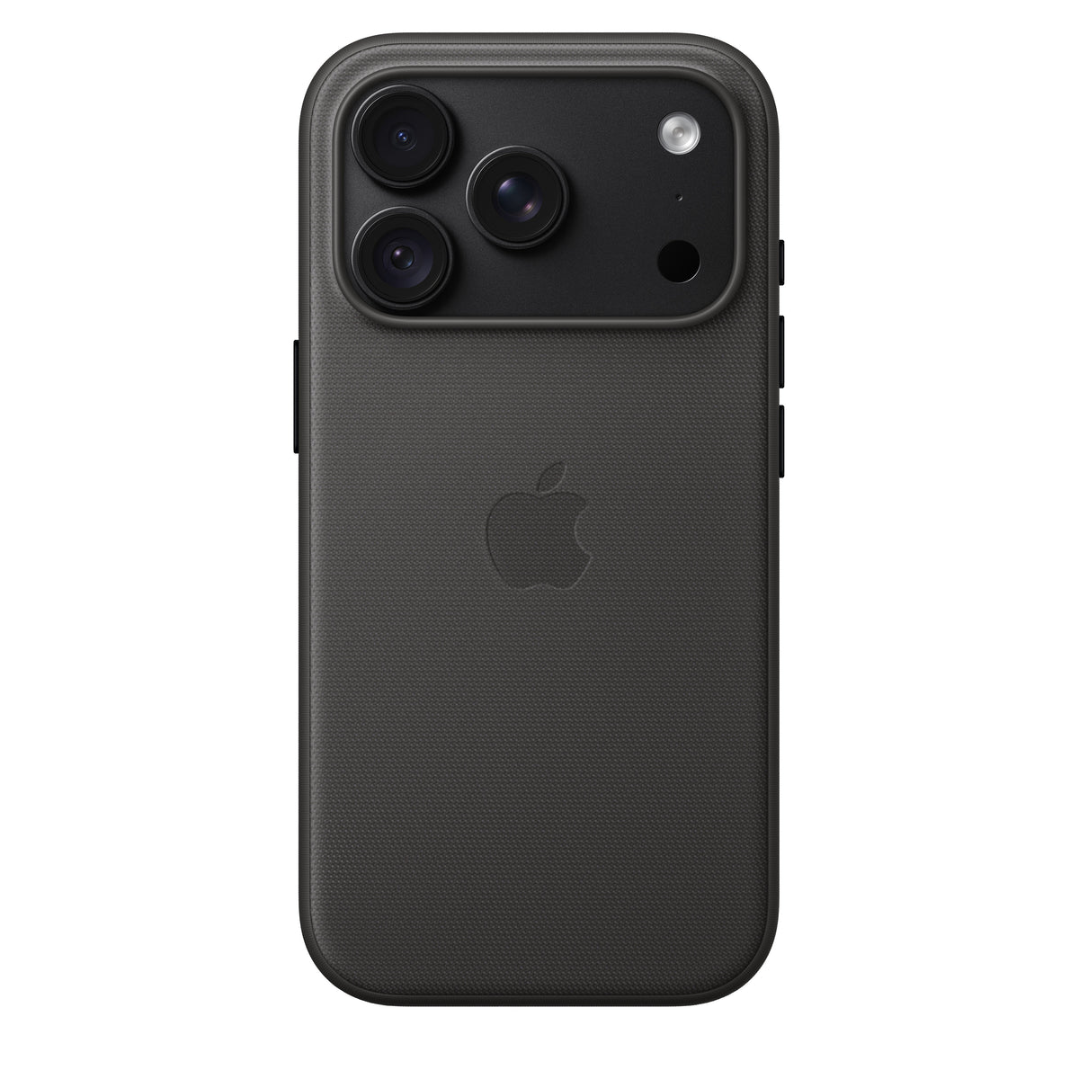 Funda TechWoven iPhone 18 Pro Negro