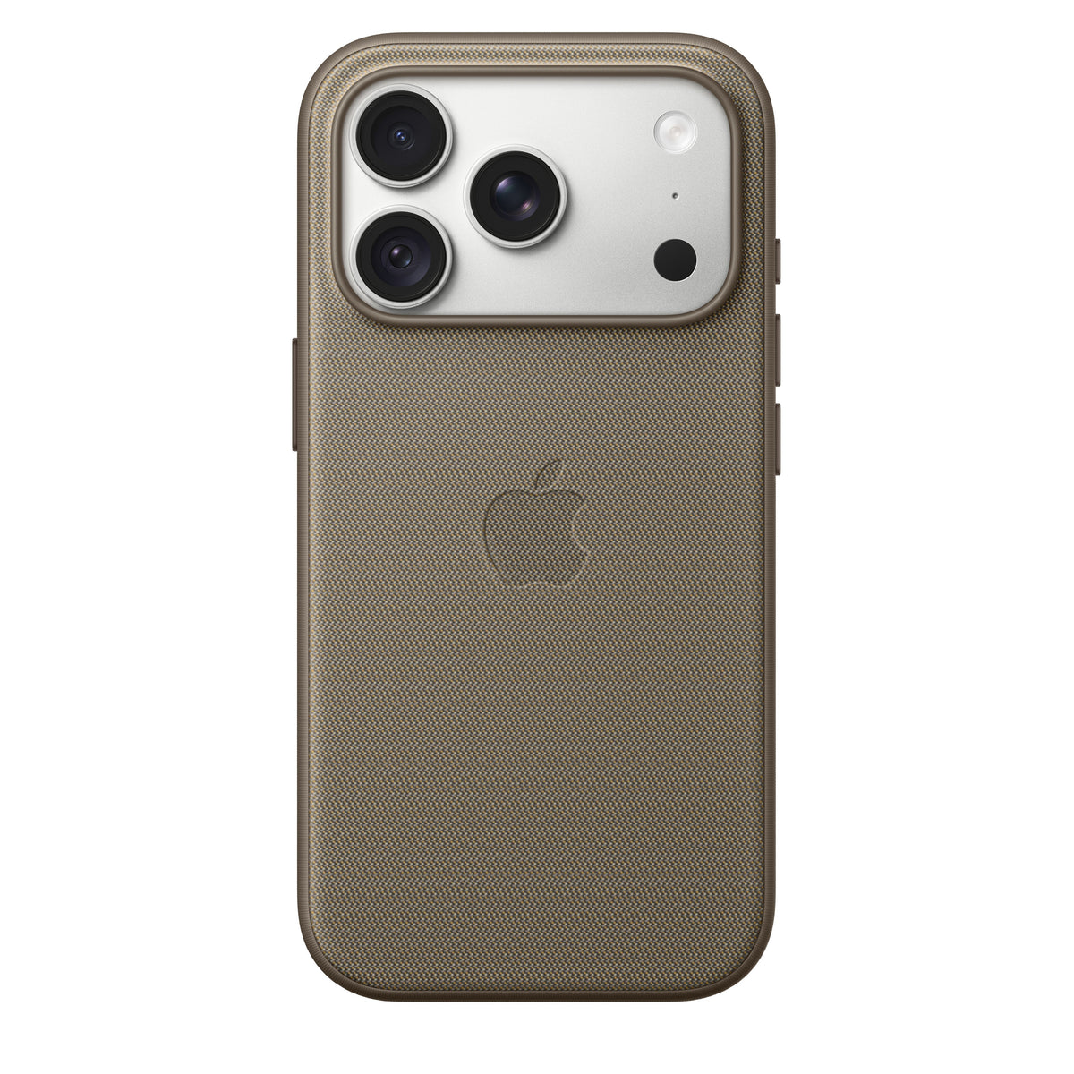 Funda TechWoven iPhone 18 Pro Visón