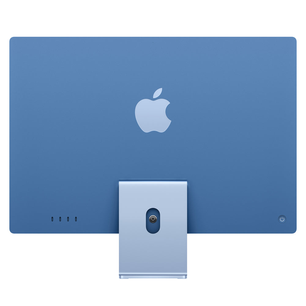 iMac 24" M4 Azul