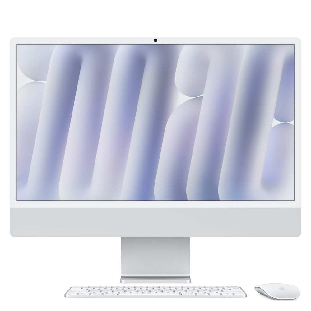 iMac 24" M4 Plata