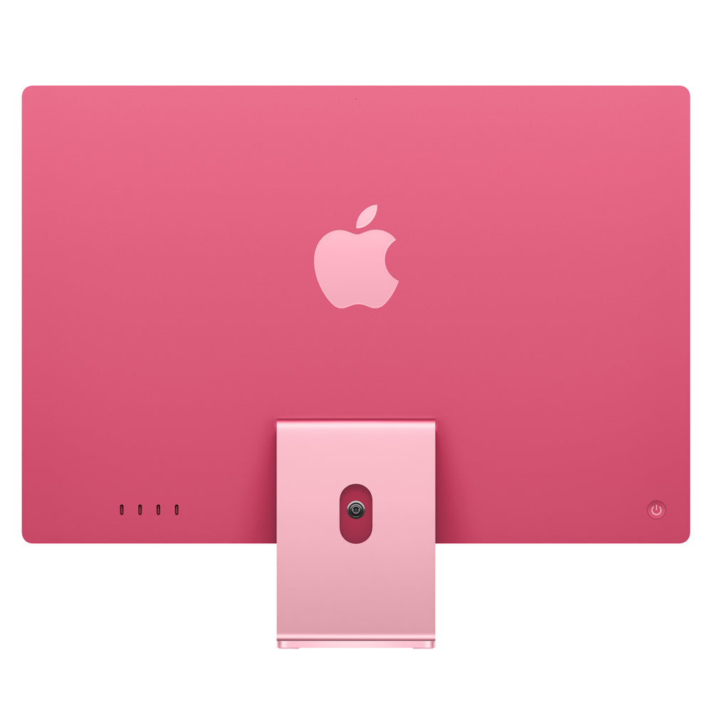 iMac 24" M4 Rosa