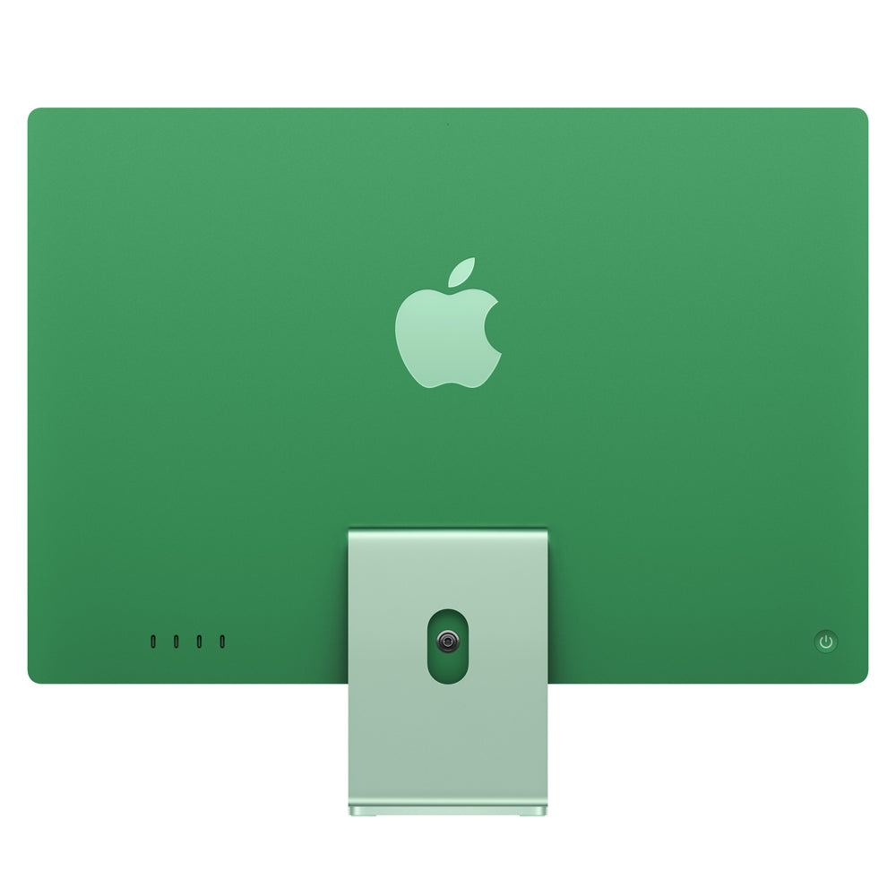 iMac 24" M4 Verde
