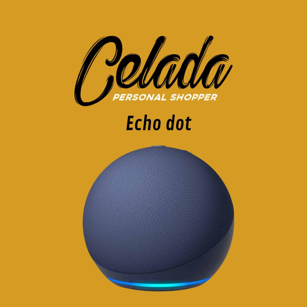 ECHO DOT - NEGRO