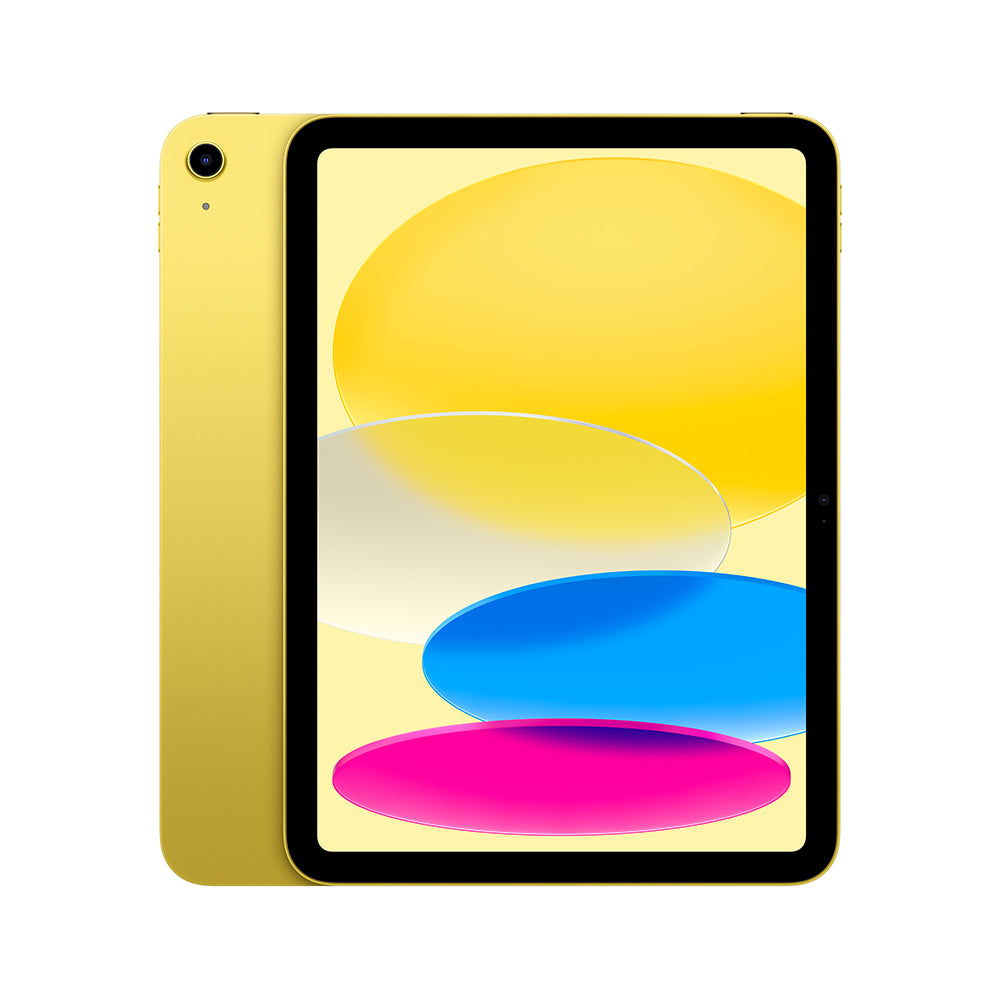 iPad 11" Amarillo