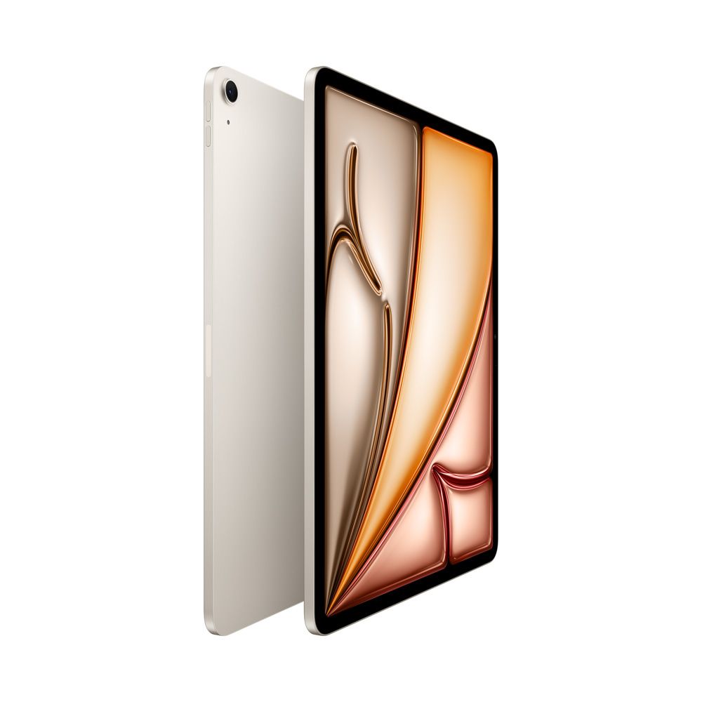 iPad Air 13" M4 Blanco estrella