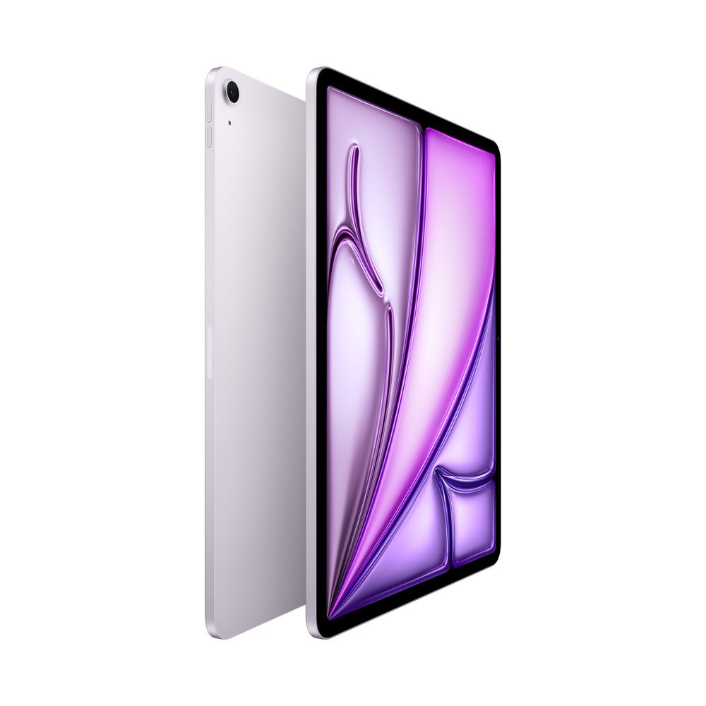 iPad Air 13" M4 Morado