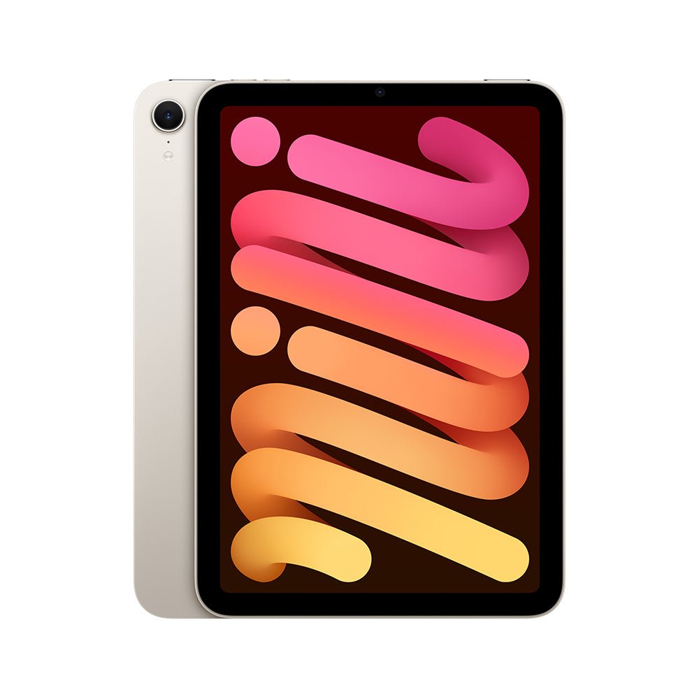 iPad mini Blanco estrella