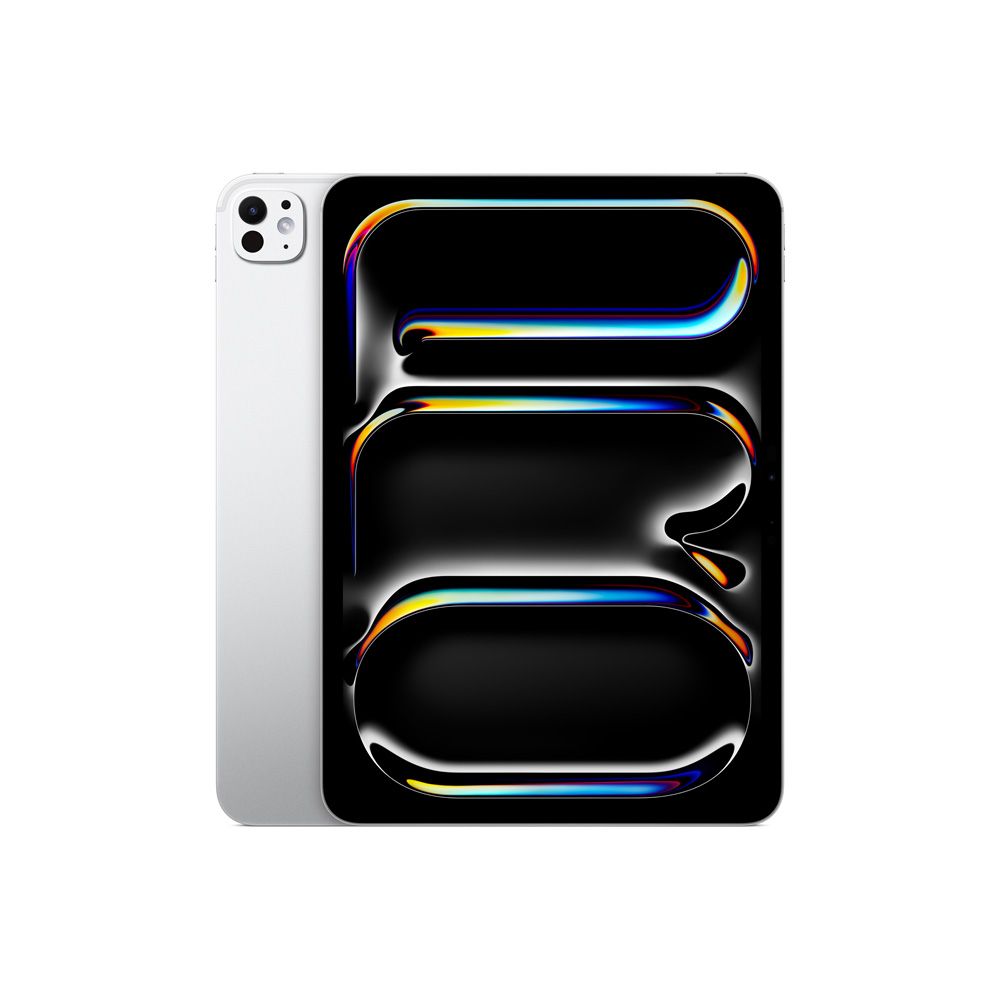 iPad Pro 11" M5 Plata
