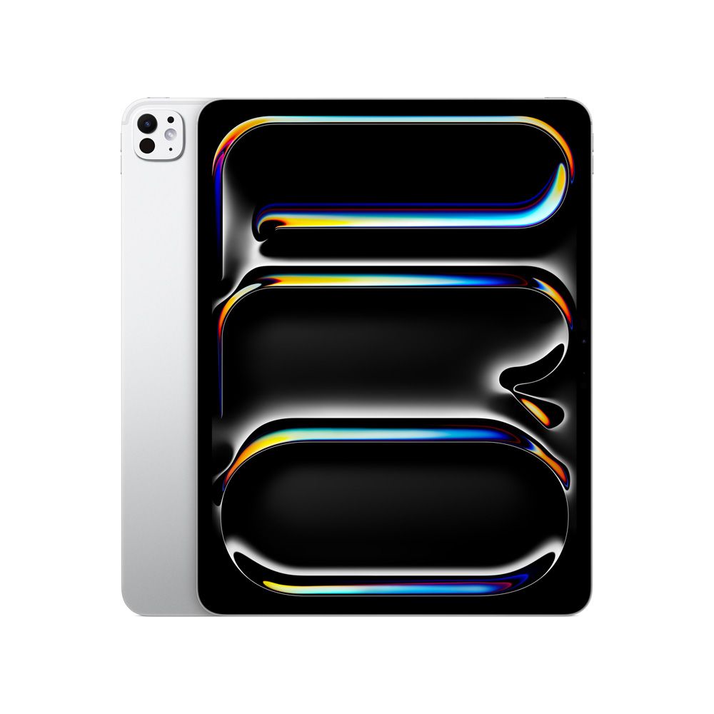 iPad Pro 13" M5 Plata