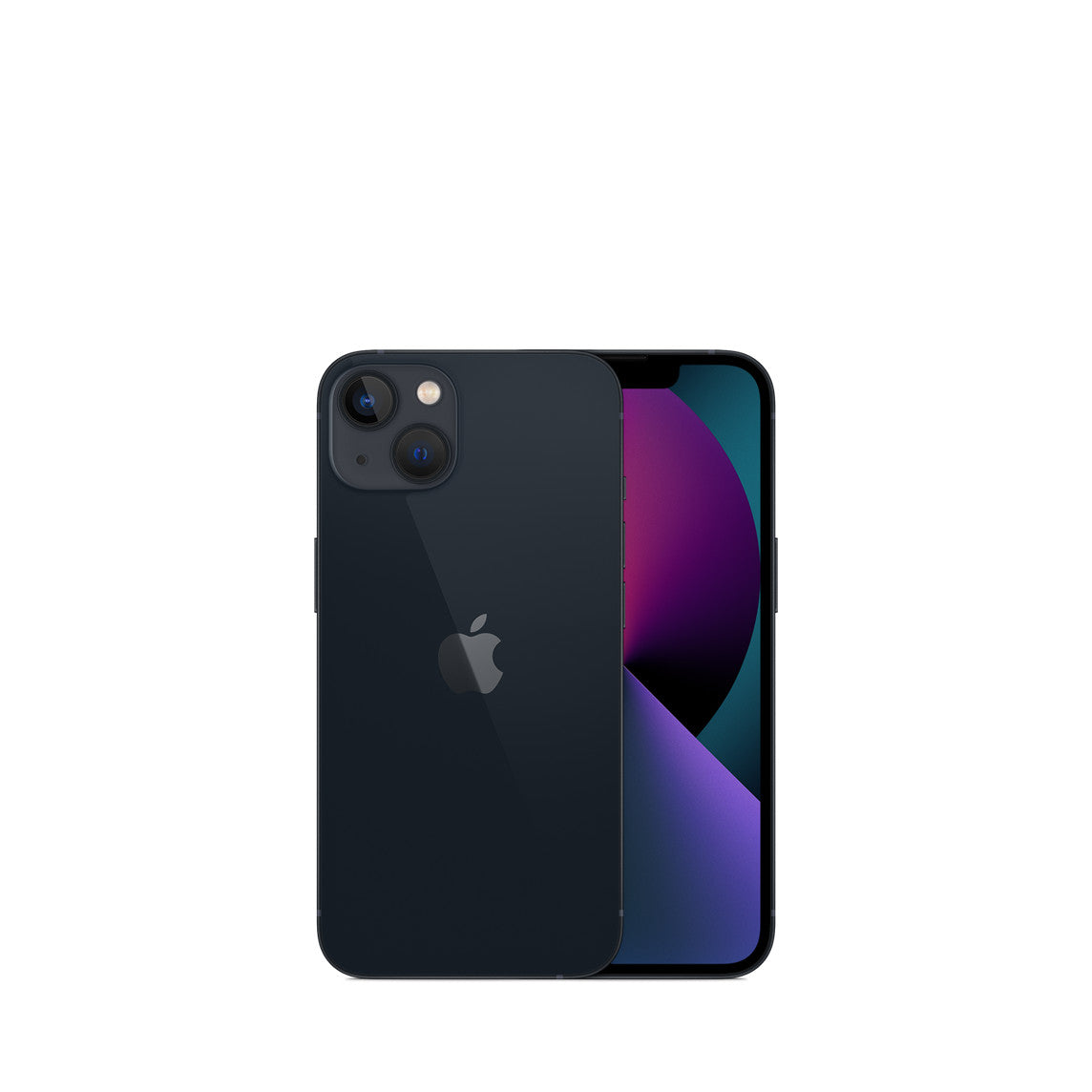 iPhone 13 128 GB usado color Medianoche – vista 3