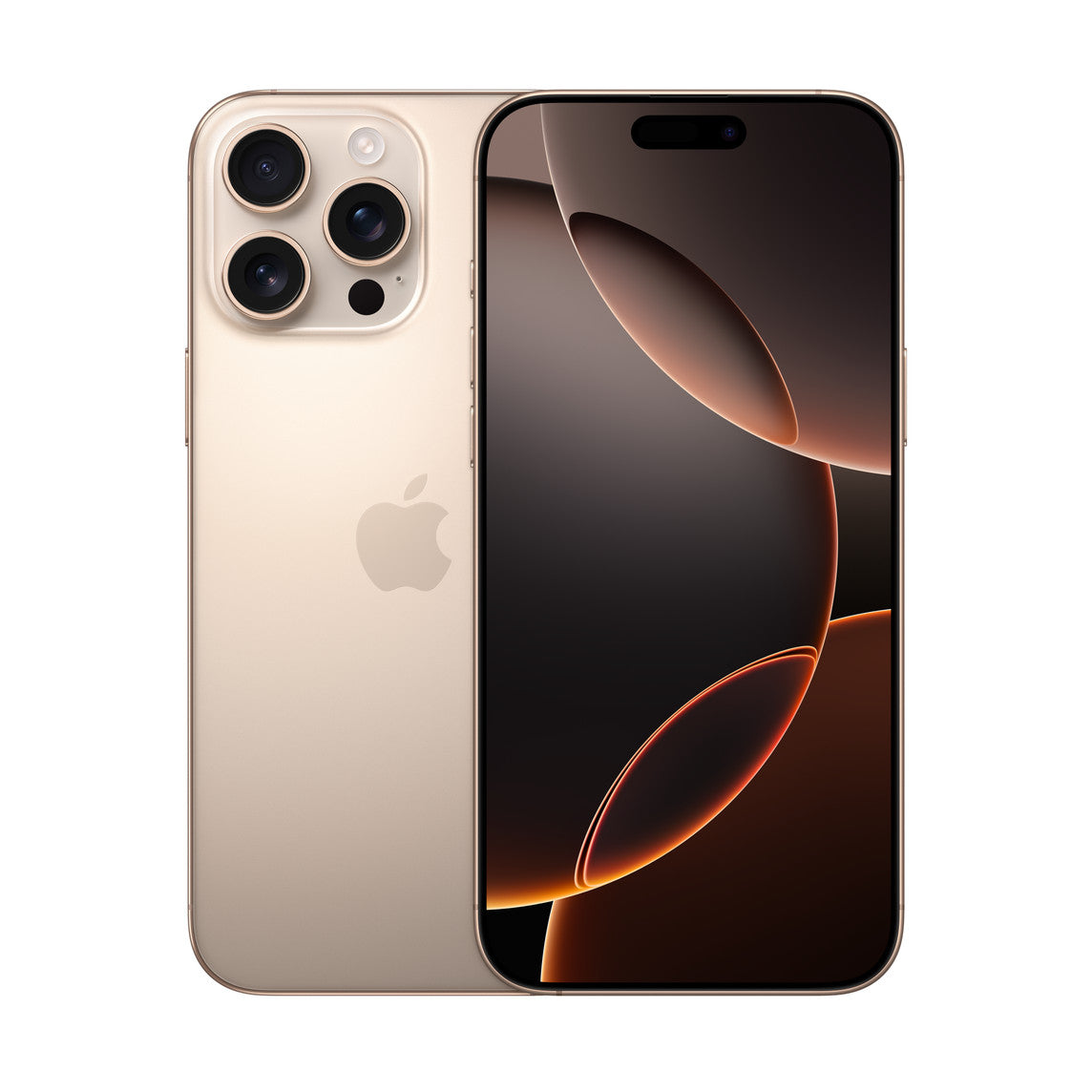 iPhone 16 Pro Max 256 GB usado color Titanio desierto