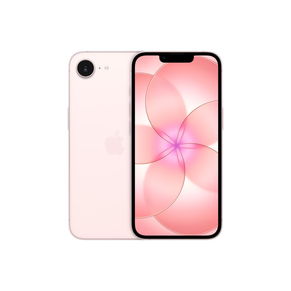 iPhone 17e Rosa palo