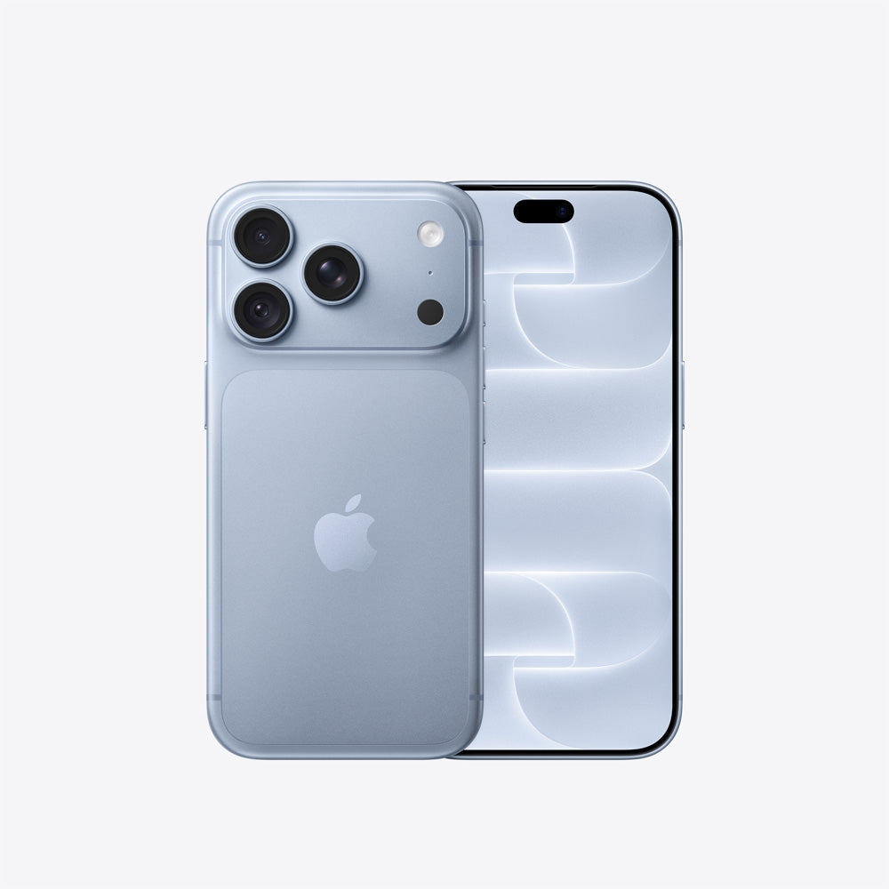iPhone 18 Pro Glaciar