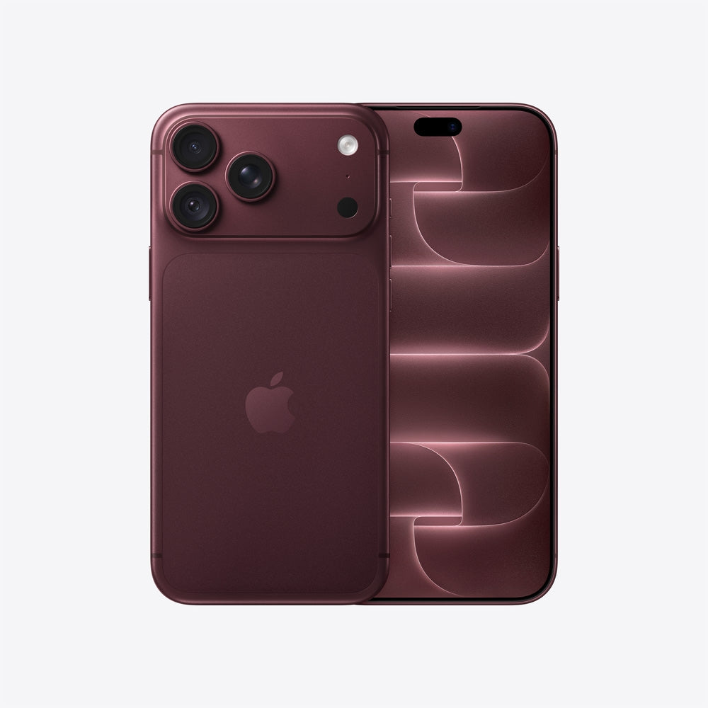 iPhone 18 Pro Max Borgoña