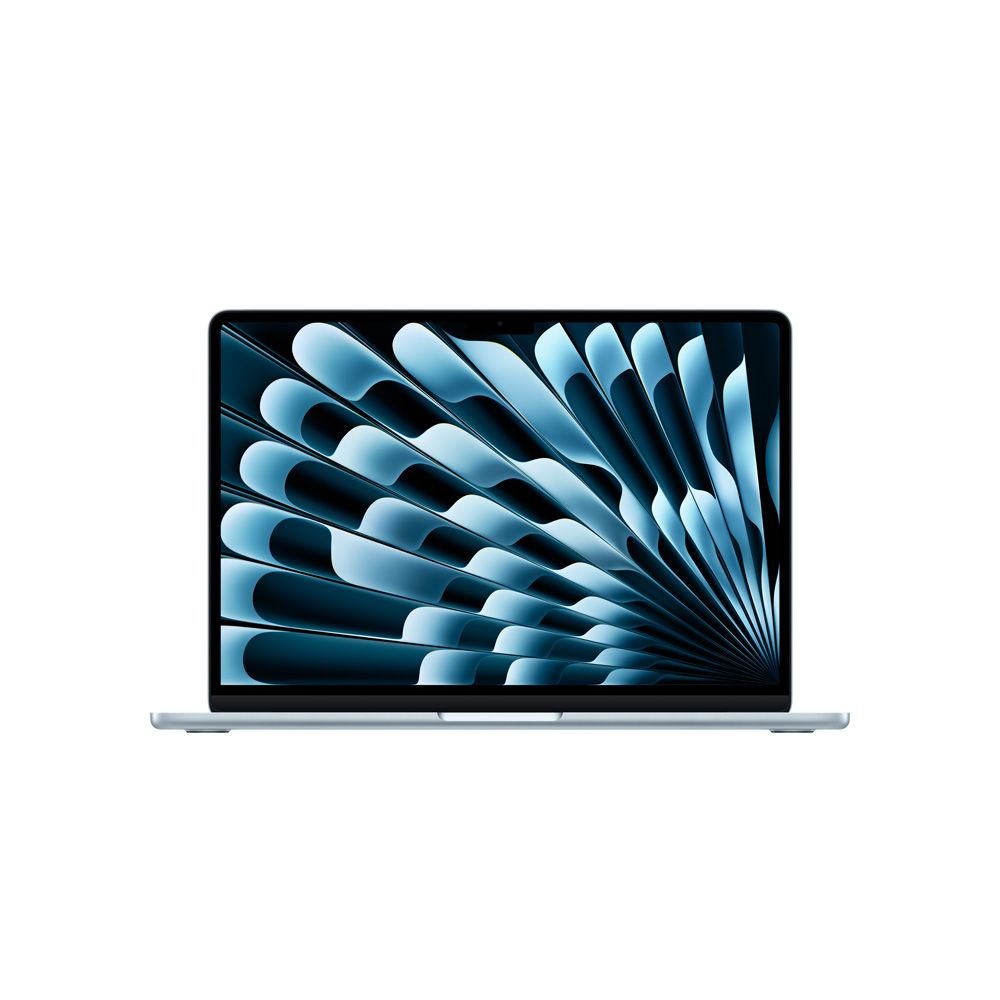 MacBook Air 13" M5 Azul cielo