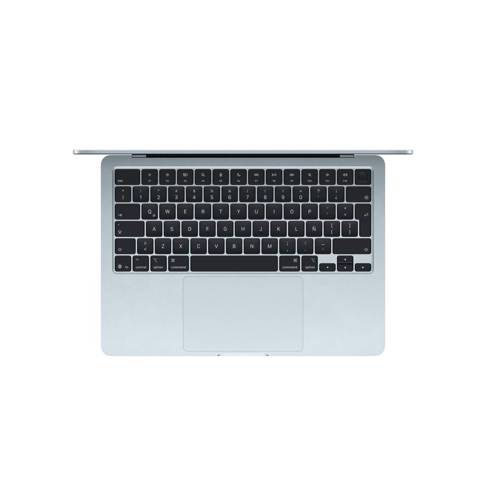 MacBook Air 13" M5 Azul cielo