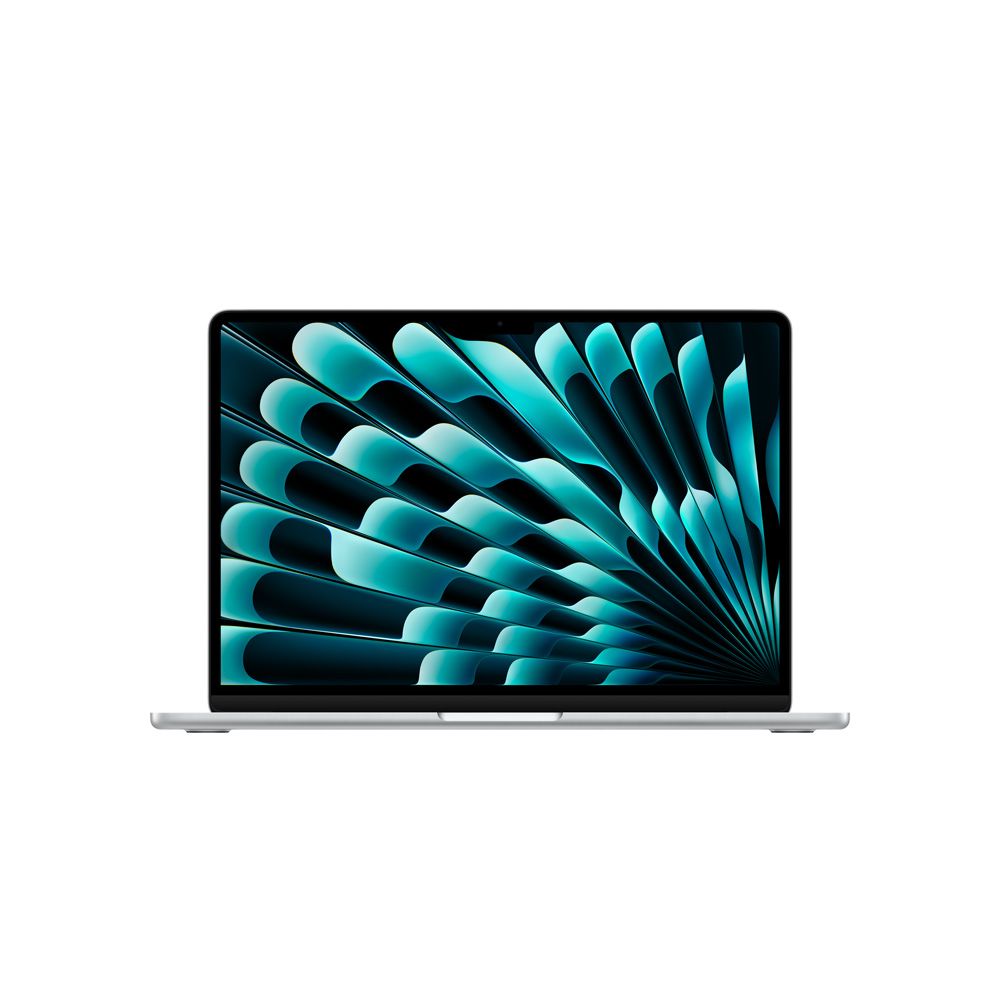 MacBook Air 13" M5 Plata