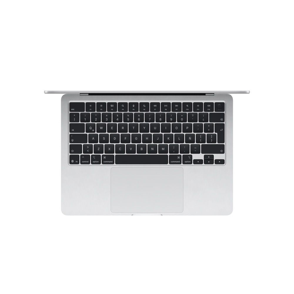 MacBook Air 13" M5 Plata