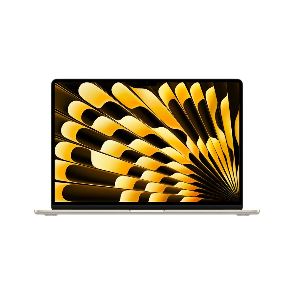MacBook Air 15" M5 Blanco estrella