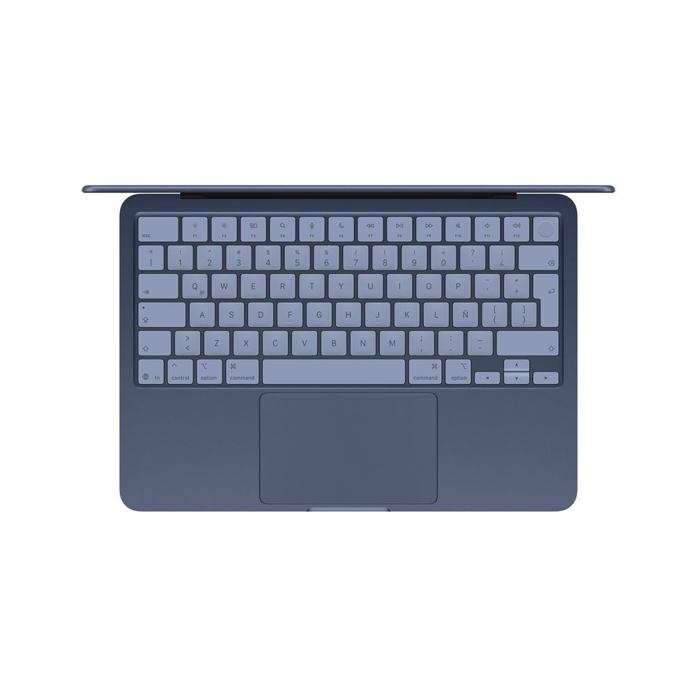 MacBook Neo Índigo