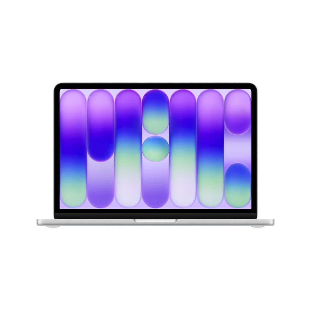 MacBook Neo Plata