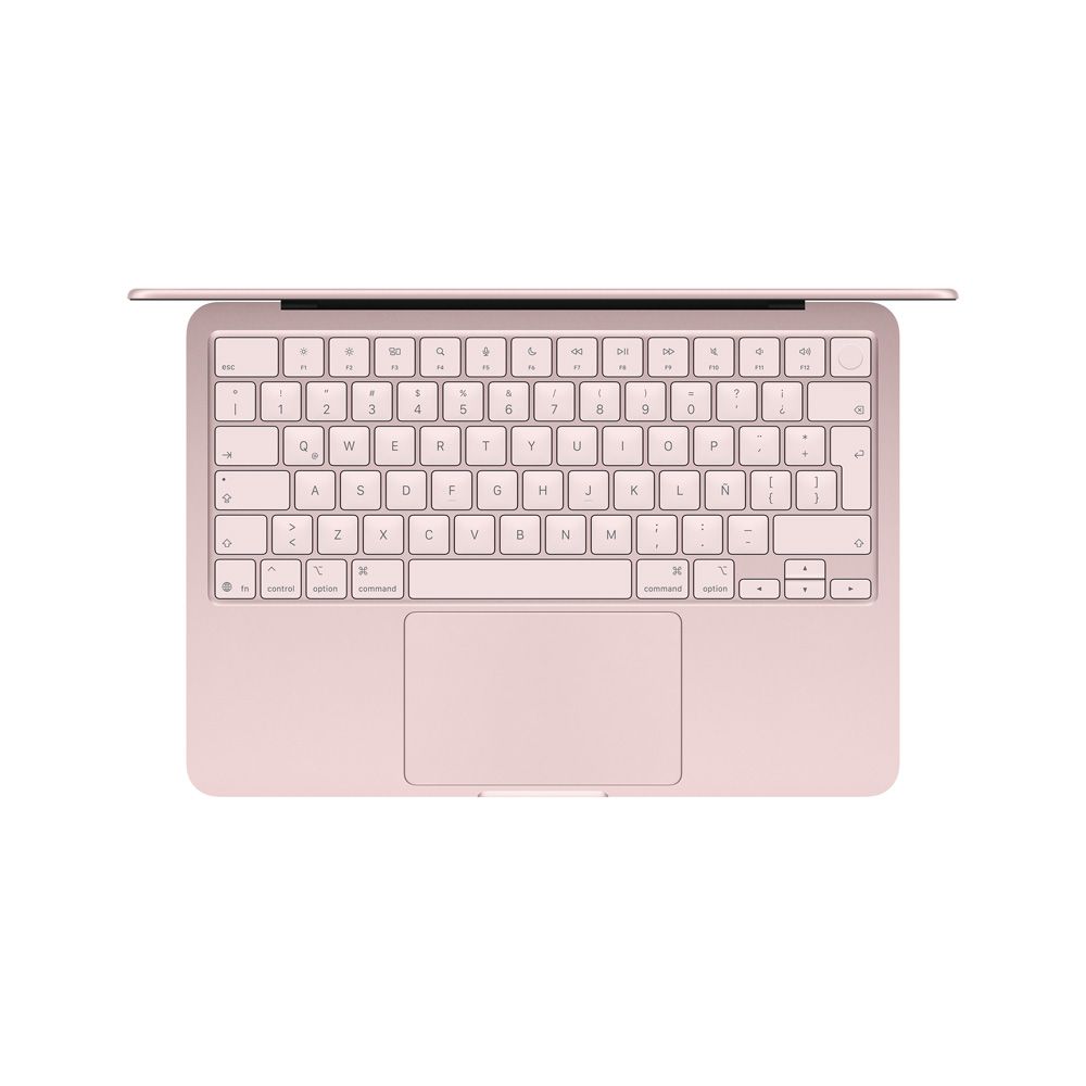 MacBook Neo Rosa rubor