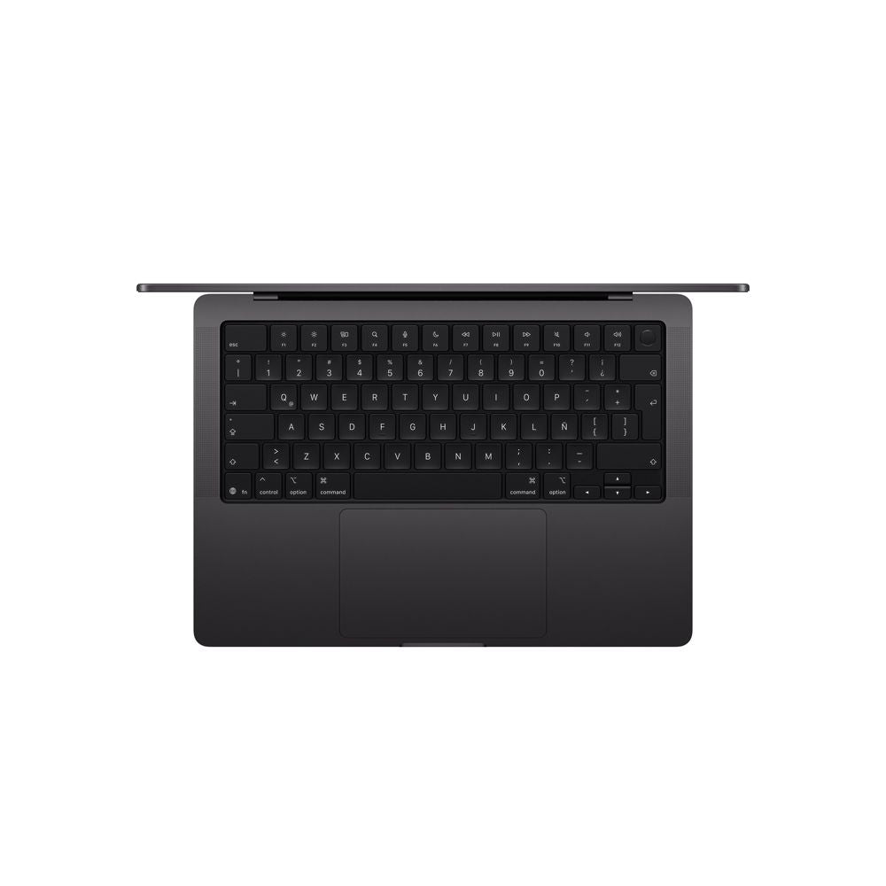MacBook Pro 14" M5 Negro espacial
