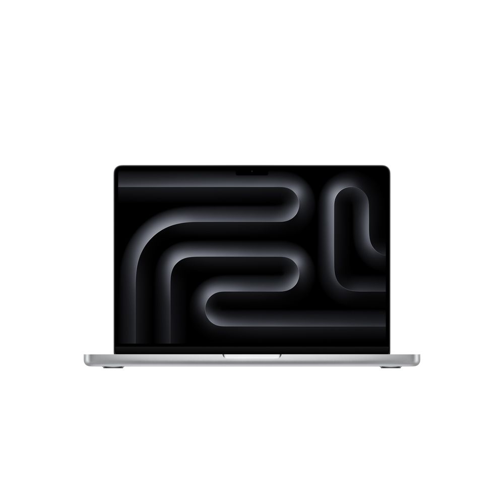 MacBook Pro 14" M5 Plata