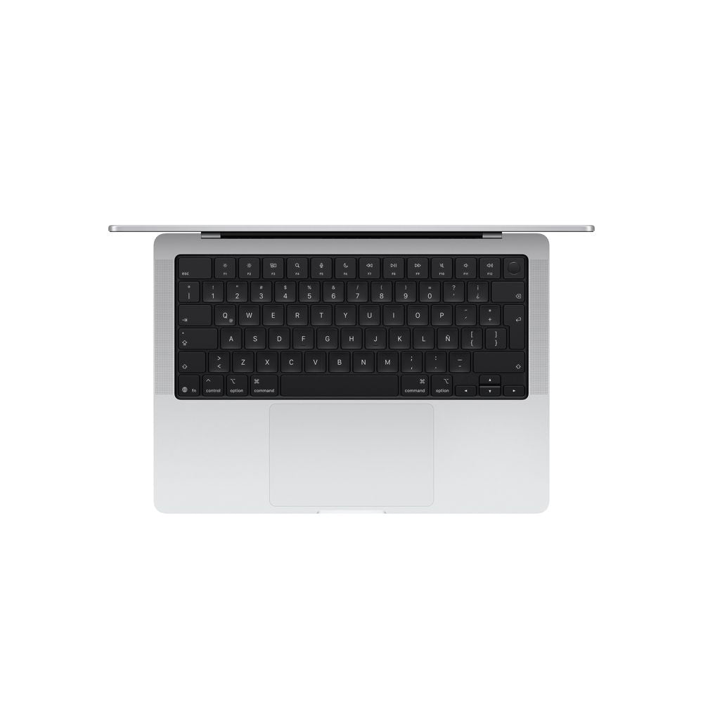 MacBook Pro 14" M5 Plata