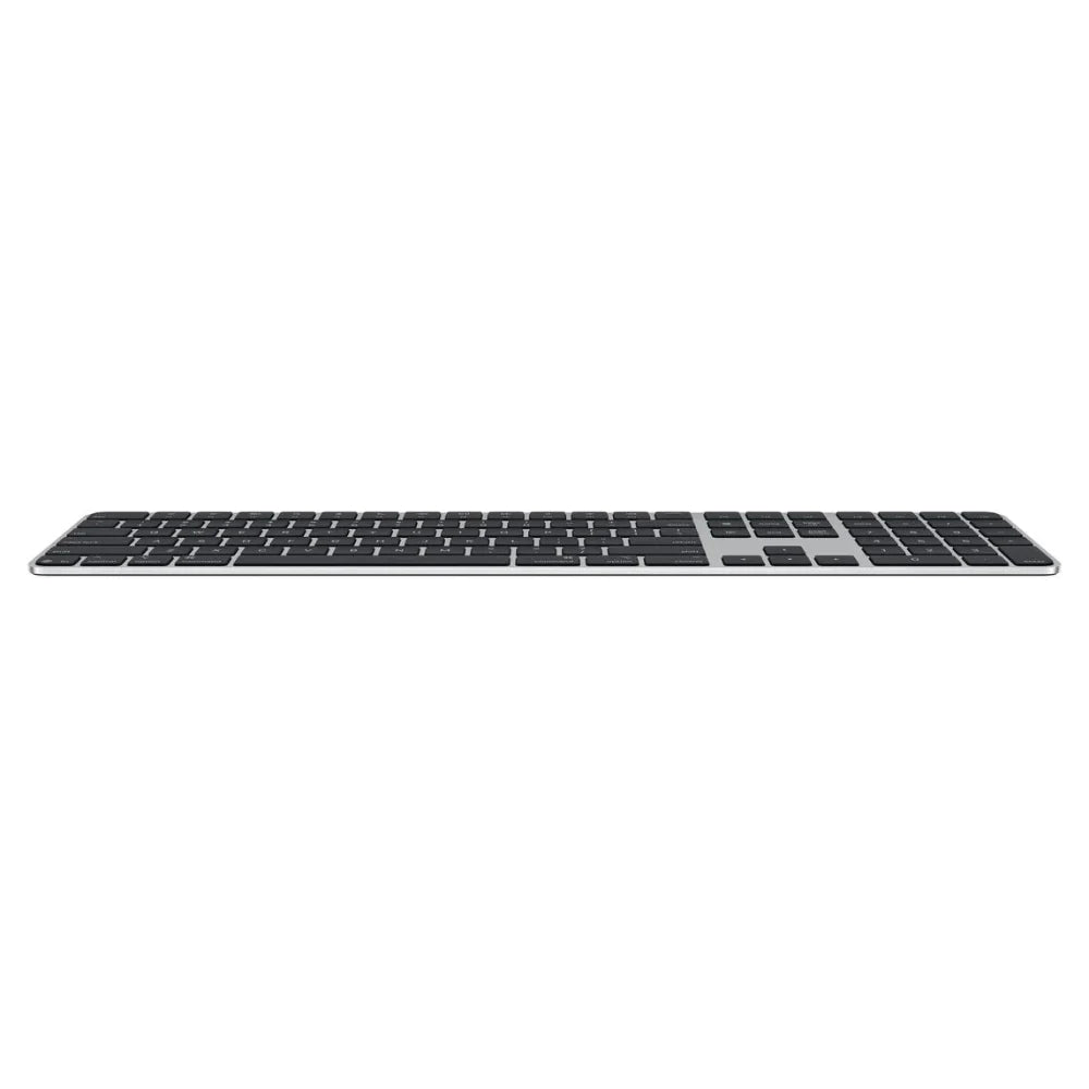 Magic Keyboard con Touch ID teclas negras