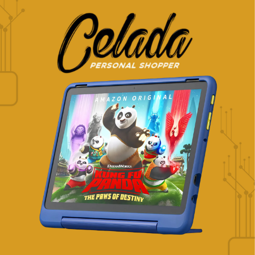 Tablet Amazon Fire HD 10 Kids Pro 32GB