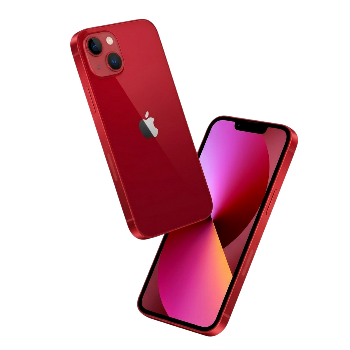 iPhone 13 256 GB usado color Rojo – vista 2