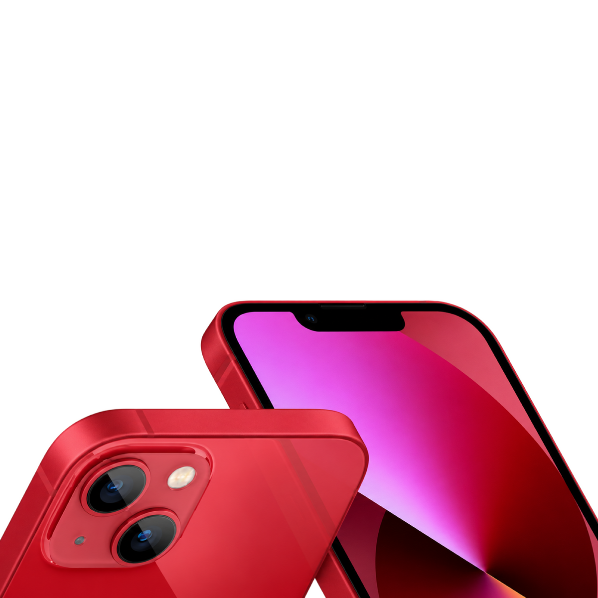 iPhone 13 256 GB usado color Rojo – vista 3