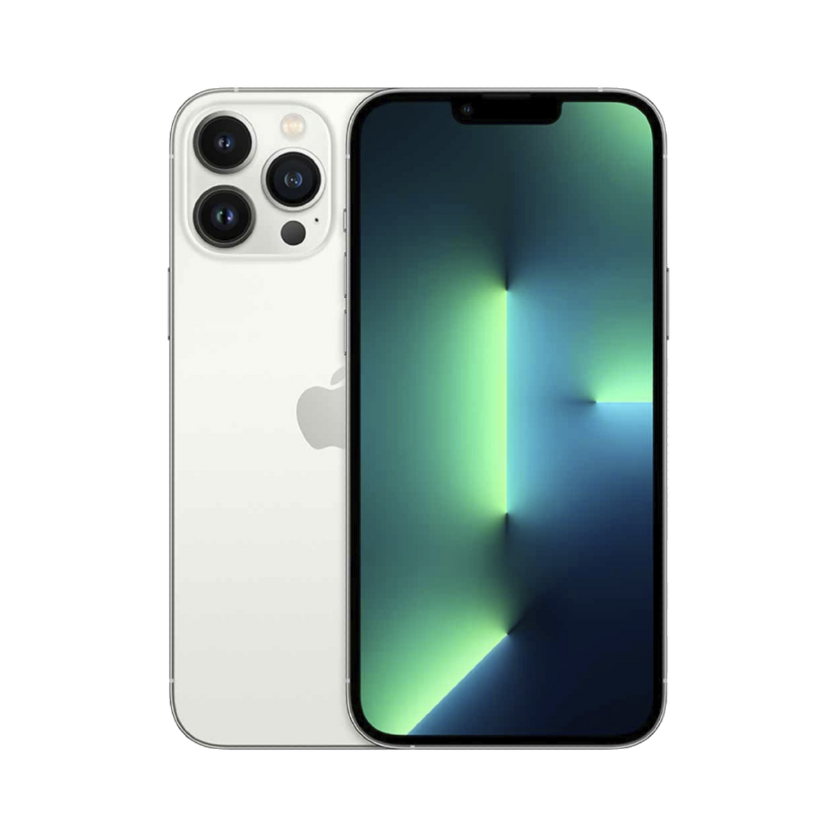 iPhone 13 Pro 128 GB usado color Plata