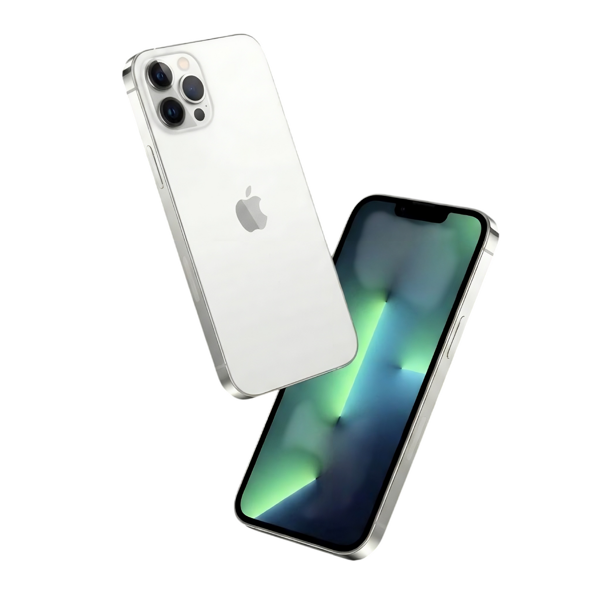 iPhone 13 Pro 128 GB usado color Plata – vista 2