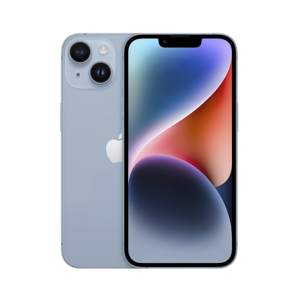 iPhone 14 128 GB usado color Azul
