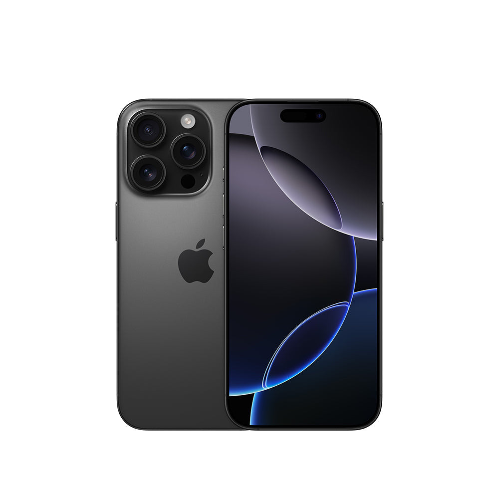 iPhone 16 Pro 512 GB usado color Titanio negro