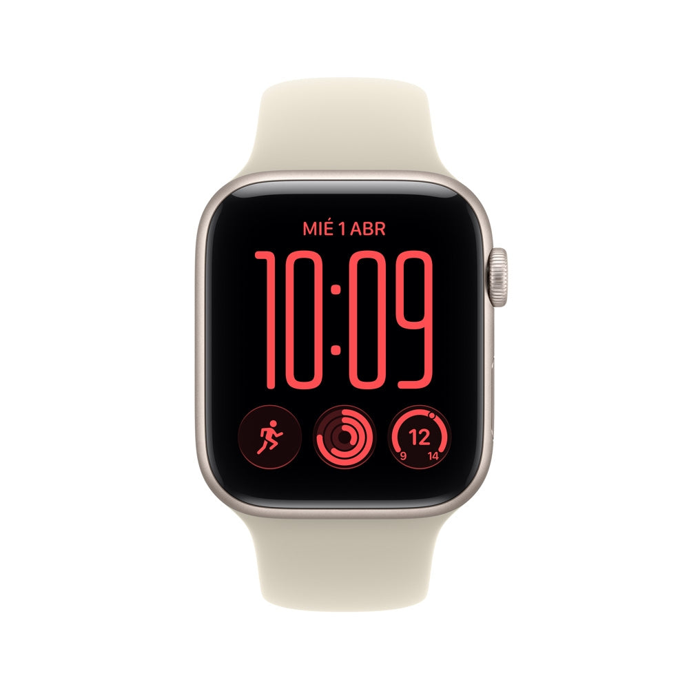 Apple Watch SE 3 Aluminio blanco estelar