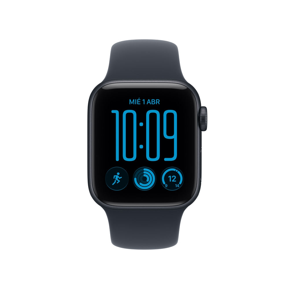 Apple Watch SE 3 Aluminio color medianoche