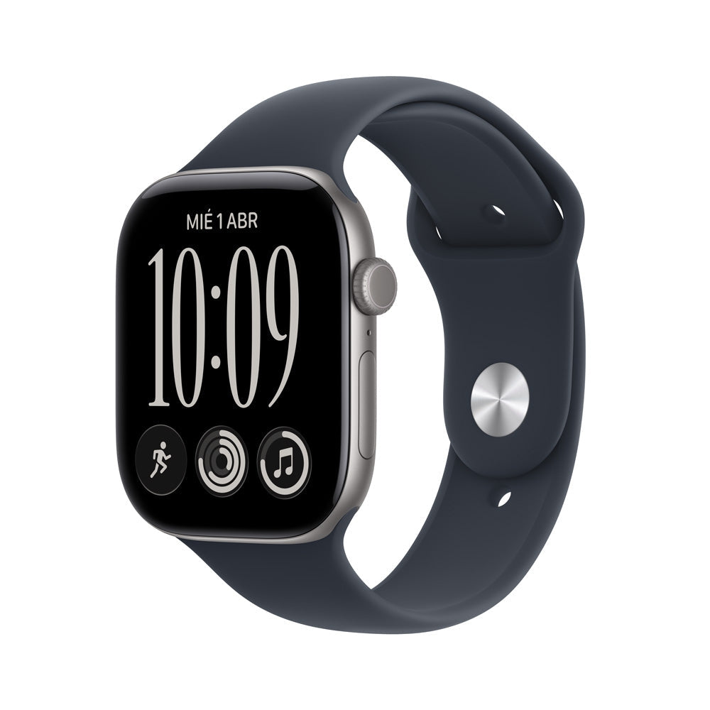 Apple Watch Series 12 Aluminio gris espacial