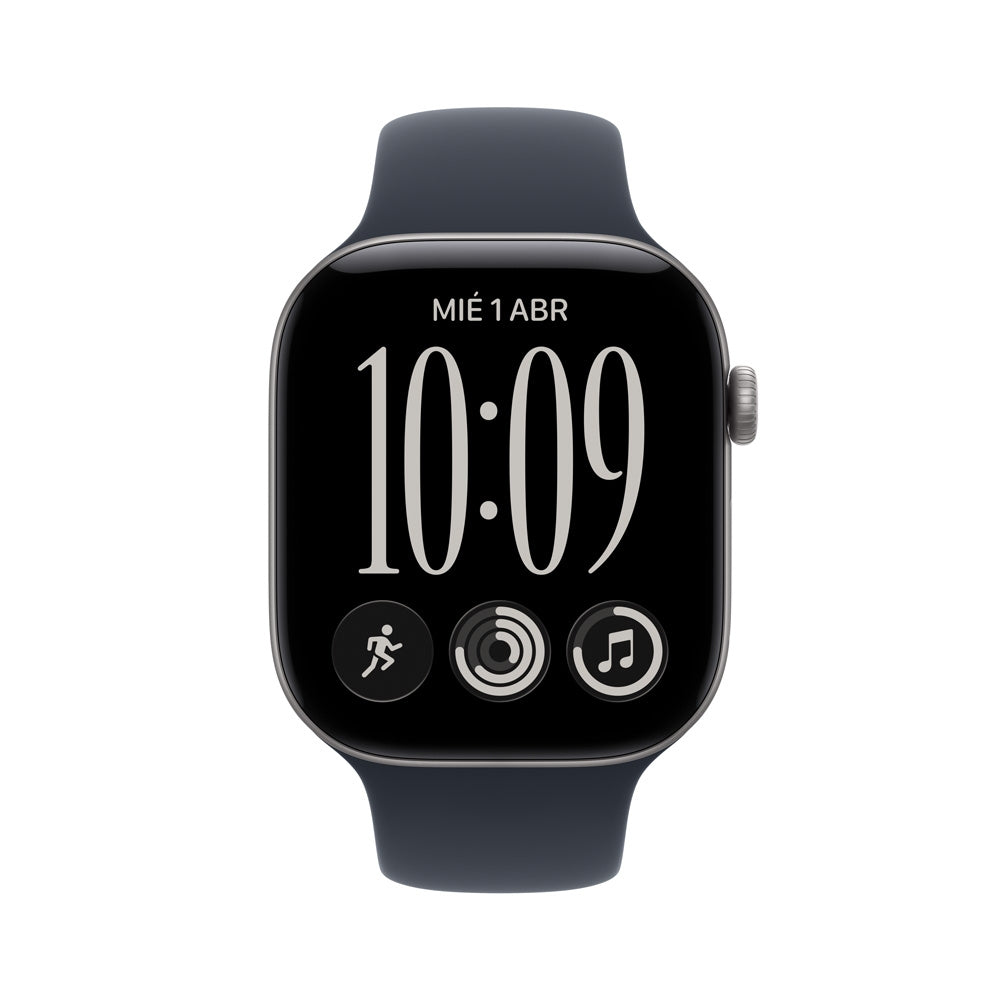 Apple Watch Series 12 Aluminio gris espacial