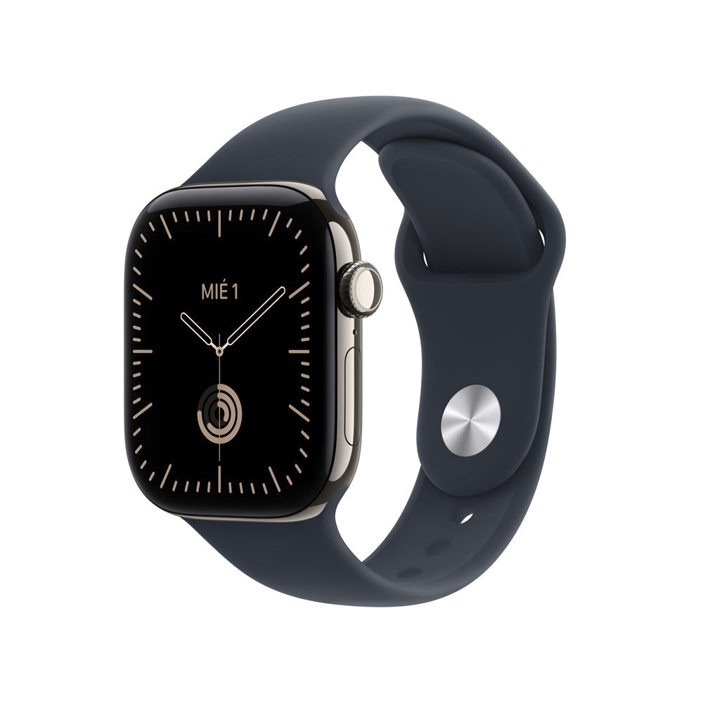 Apple Watch Series 12 Titanio natural