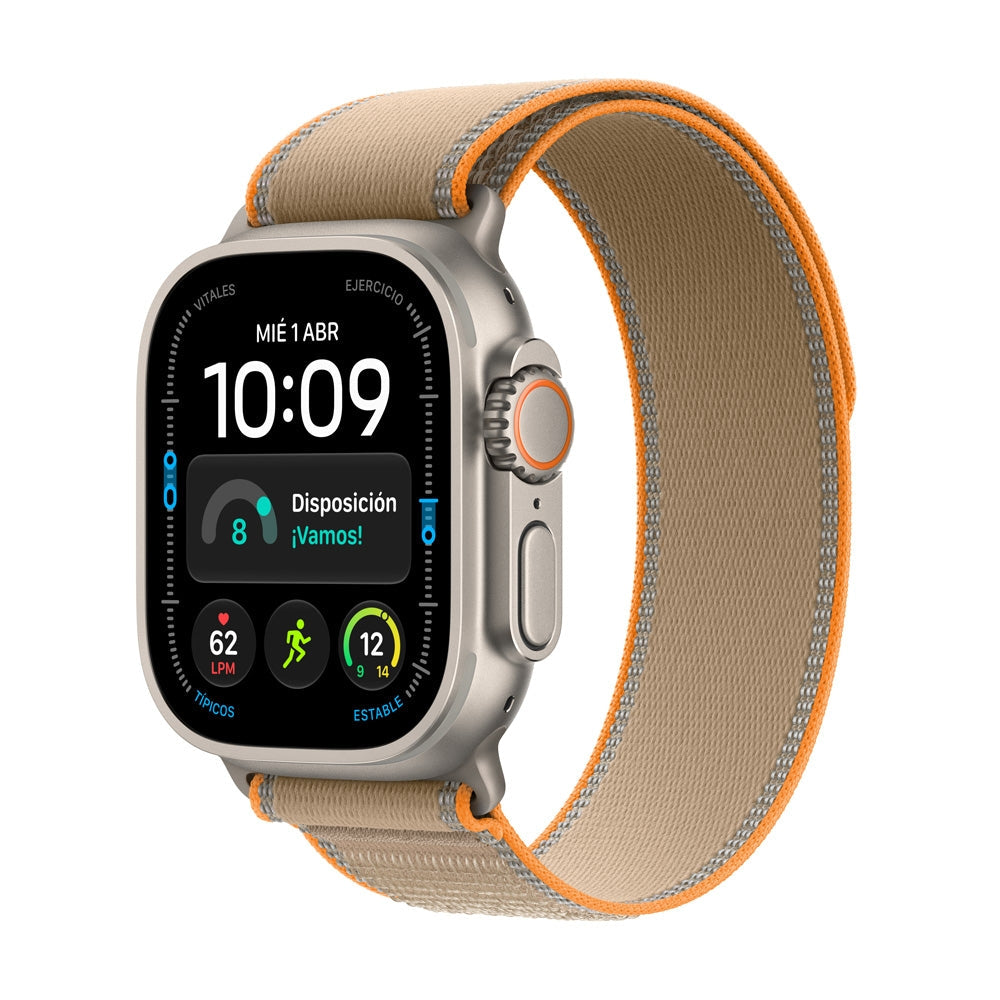 Apple Watch Ultra 4 Titanio natural